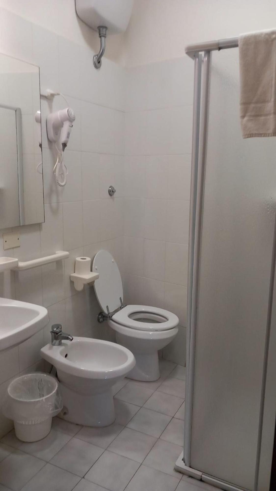 Hotel Le 3 Fonti Loro Ciuffenna Esterno foto