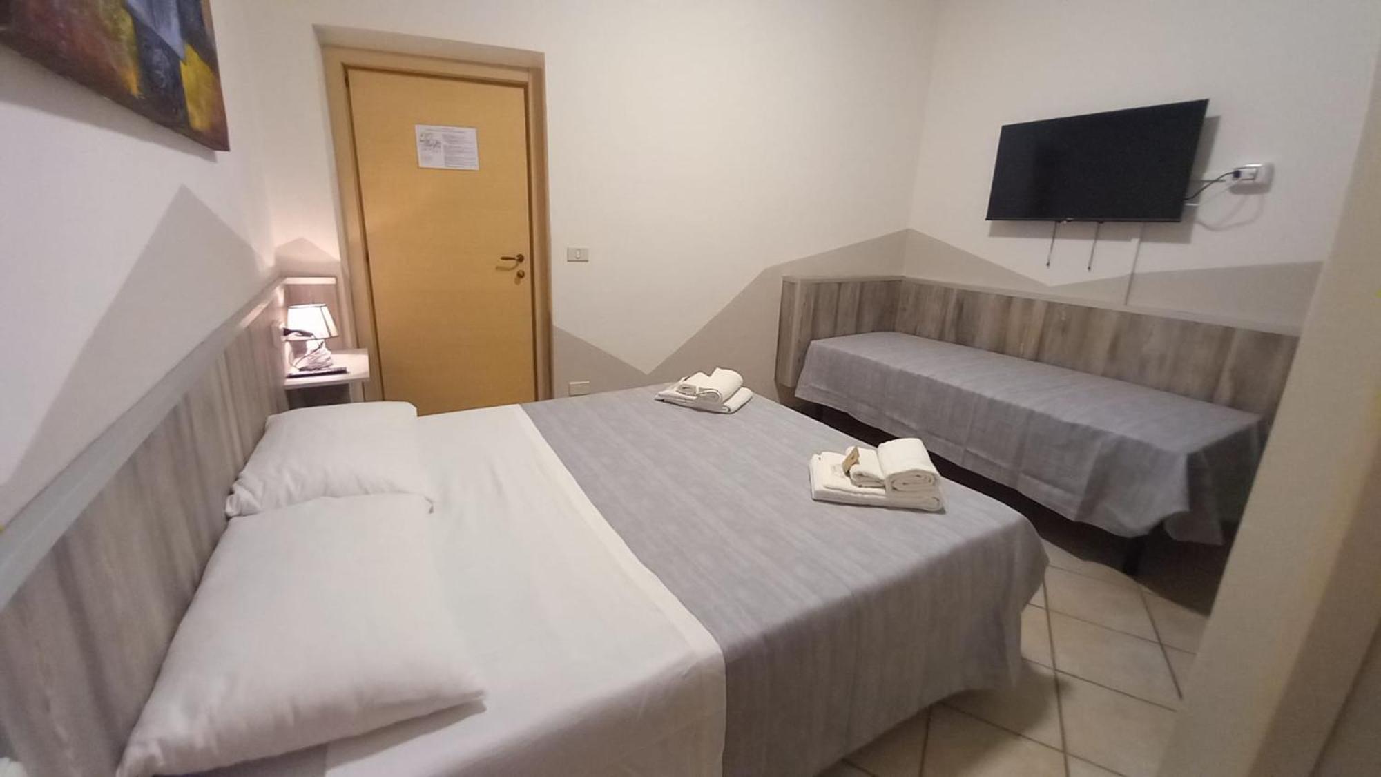 Hotel Le 3 Fonti Loro Ciuffenna Esterno foto