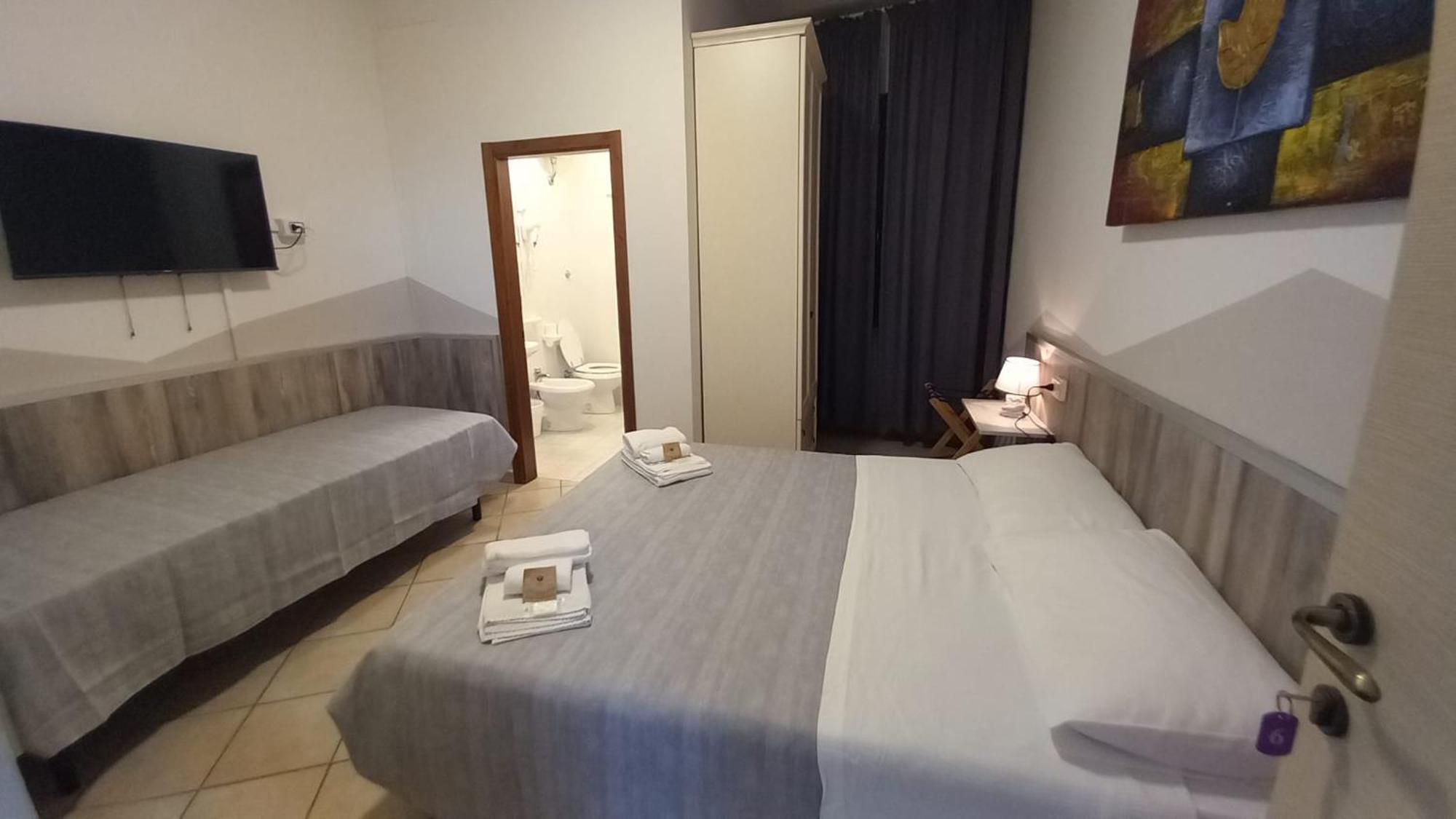 Hotel Le 3 Fonti Loro Ciuffenna Esterno foto