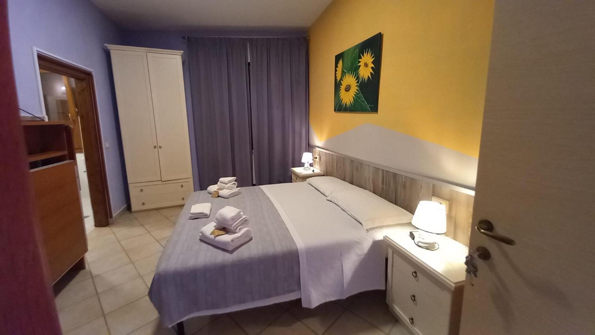 Hotel Le 3 Fonti Loro Ciuffenna Esterno foto