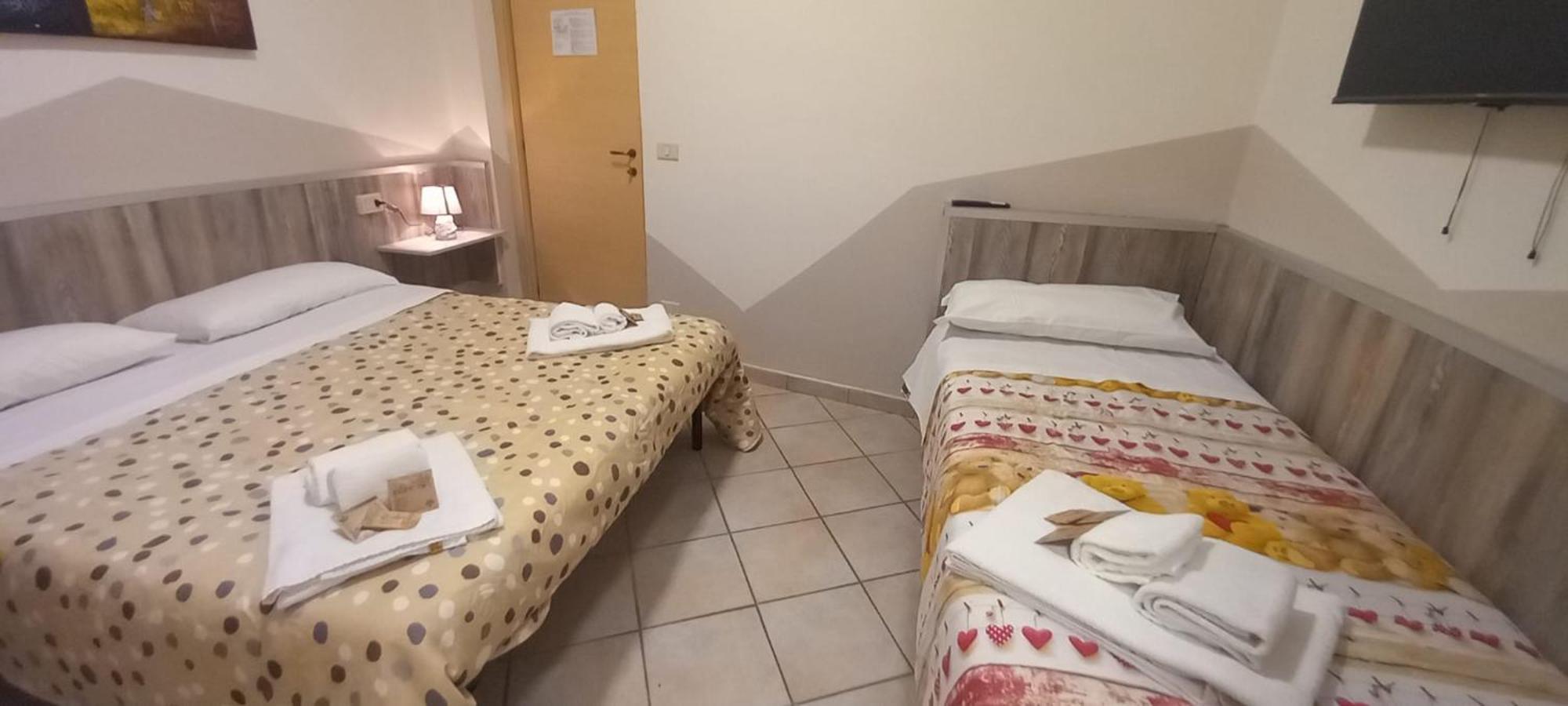 Hotel Le 3 Fonti Loro Ciuffenna Esterno foto