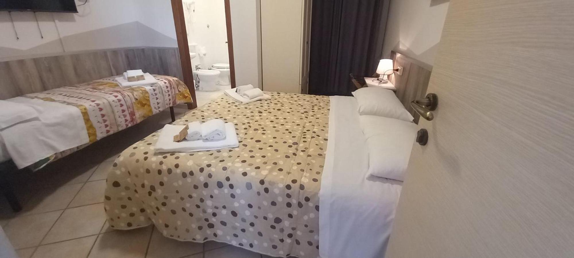 Hotel Le 3 Fonti Loro Ciuffenna Esterno foto