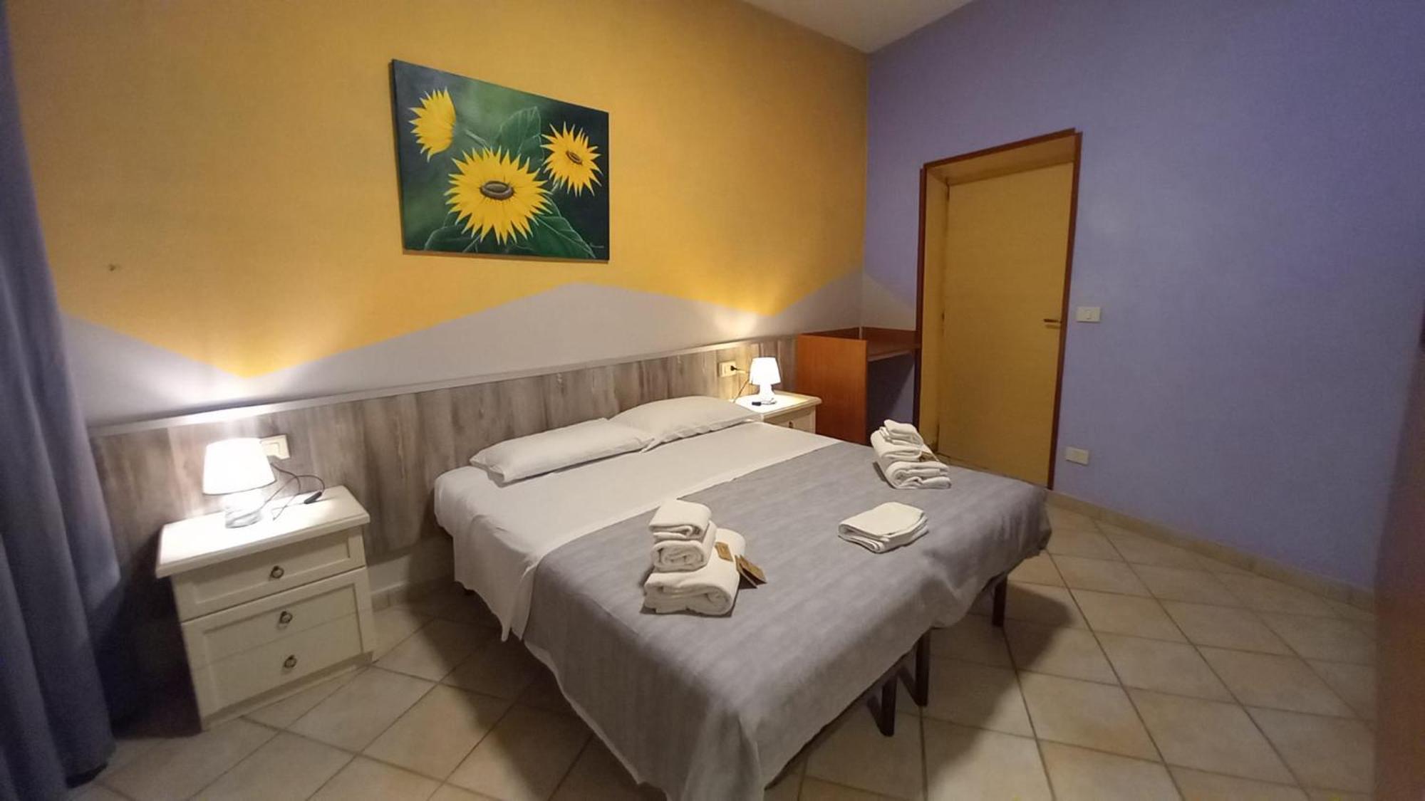 Hotel Le 3 Fonti Loro Ciuffenna Esterno foto