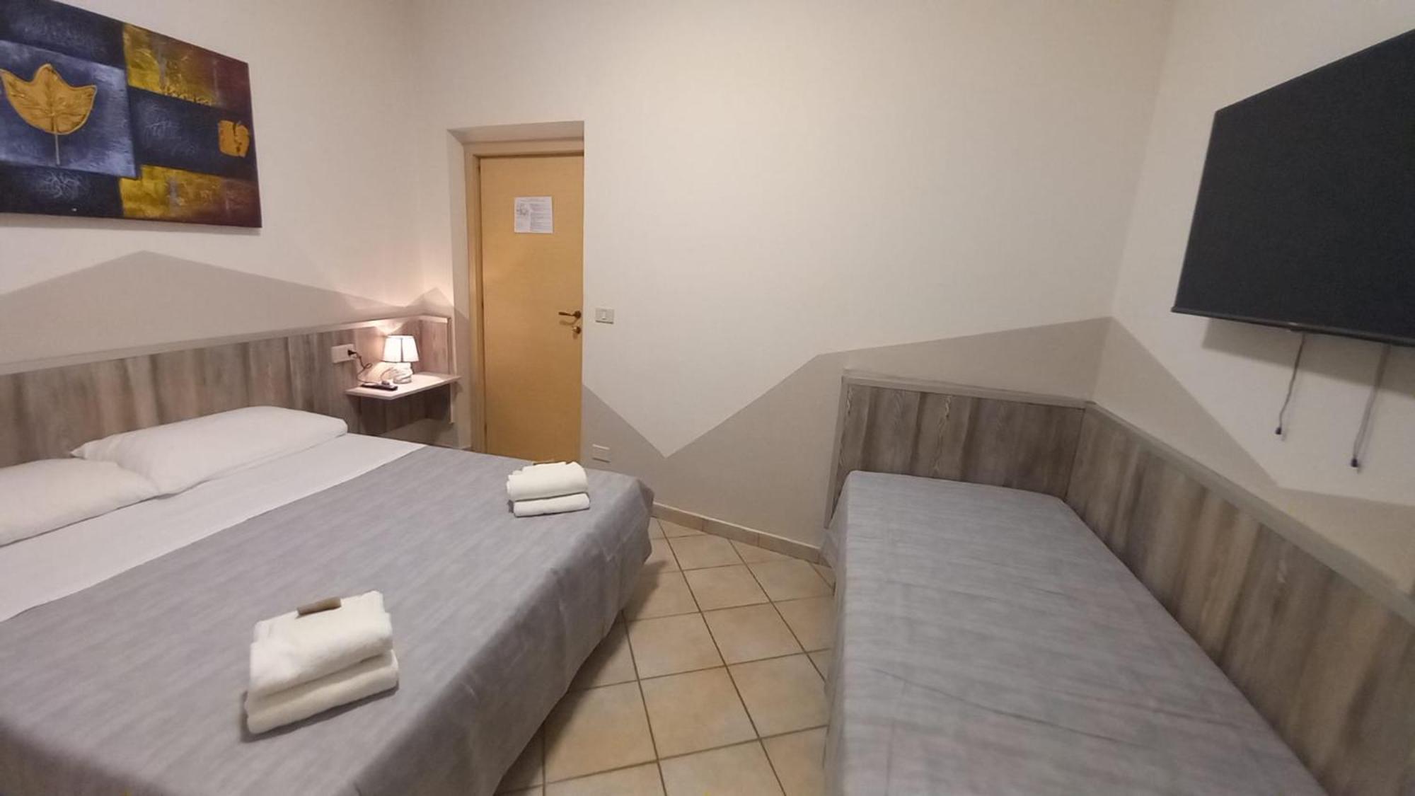 Hotel Le 3 Fonti Loro Ciuffenna Esterno foto