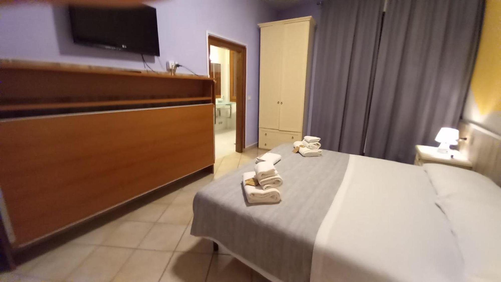 Hotel Le 3 Fonti Loro Ciuffenna Esterno foto