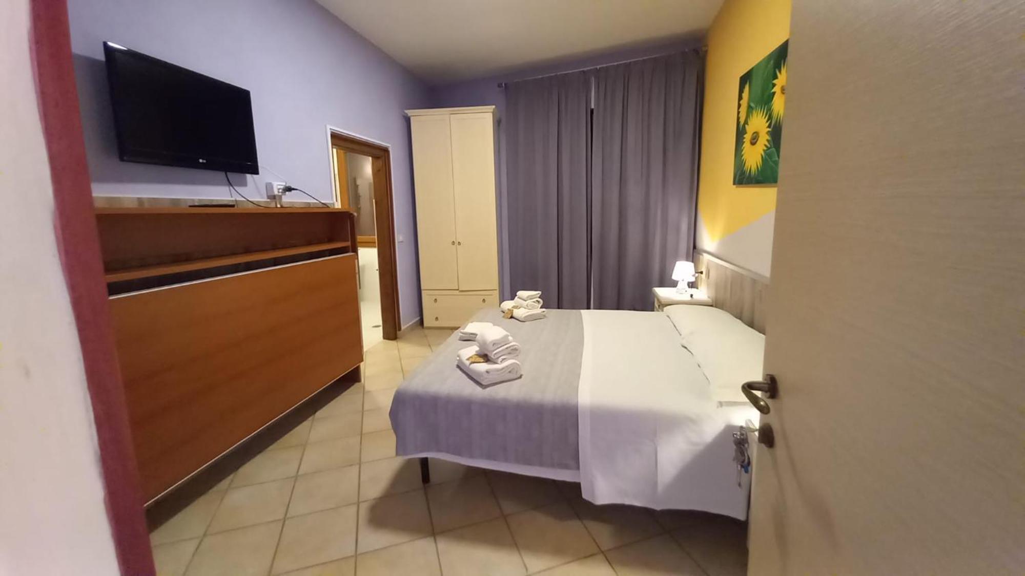 Hotel Le 3 Fonti Loro Ciuffenna Esterno foto