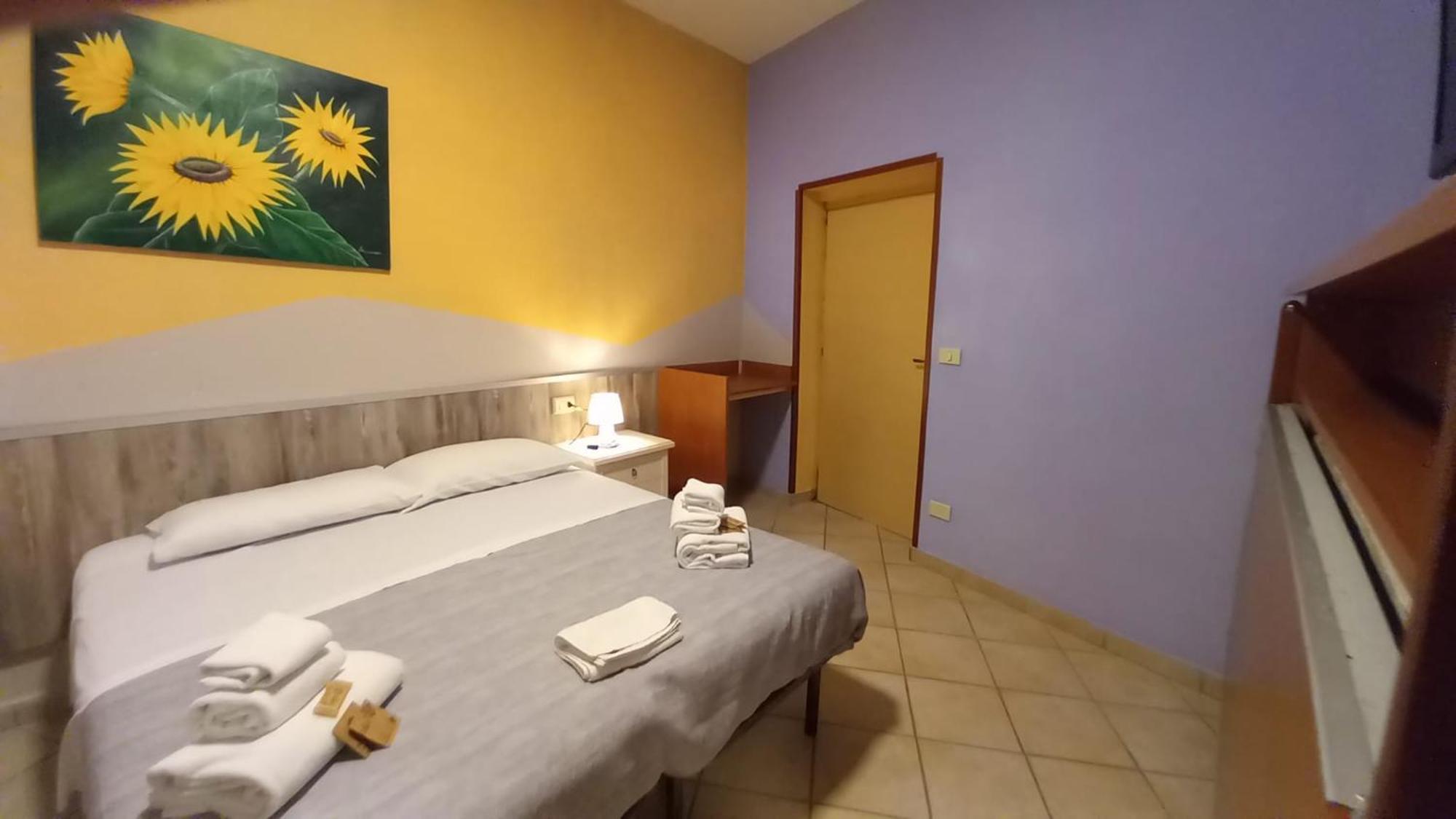 Hotel Le 3 Fonti Loro Ciuffenna Esterno foto