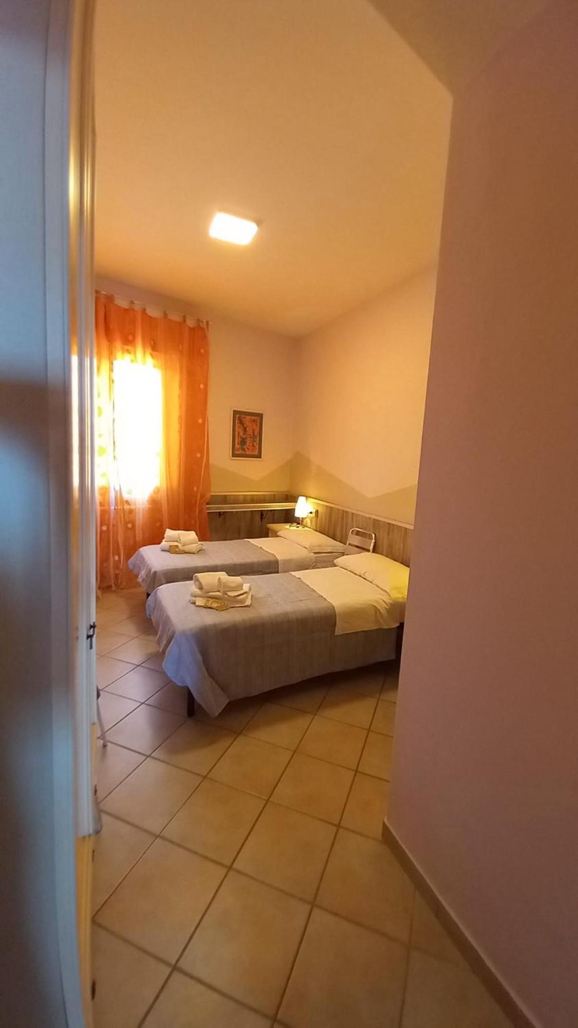 Hotel Le 3 Fonti Loro Ciuffenna Esterno foto
