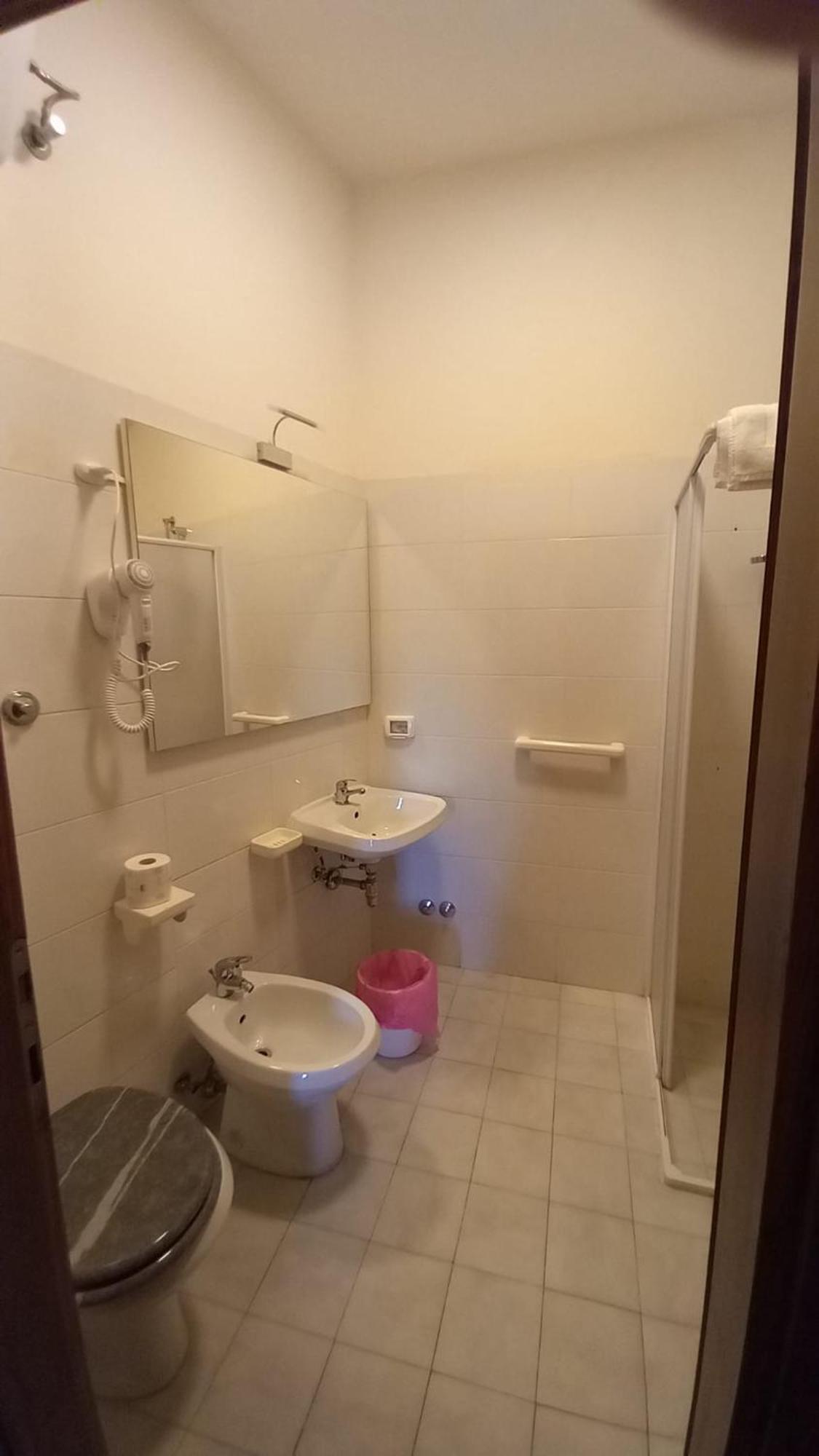 Hotel Le 3 Fonti Loro Ciuffenna Esterno foto