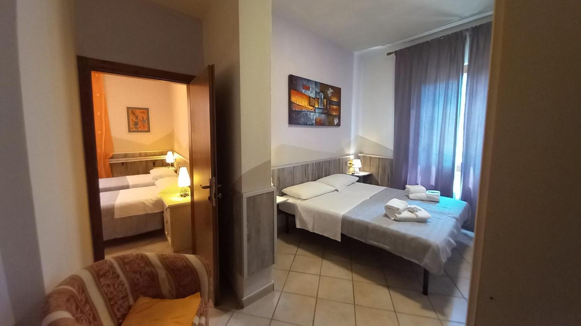 Hotel Le 3 Fonti Loro Ciuffenna Esterno foto