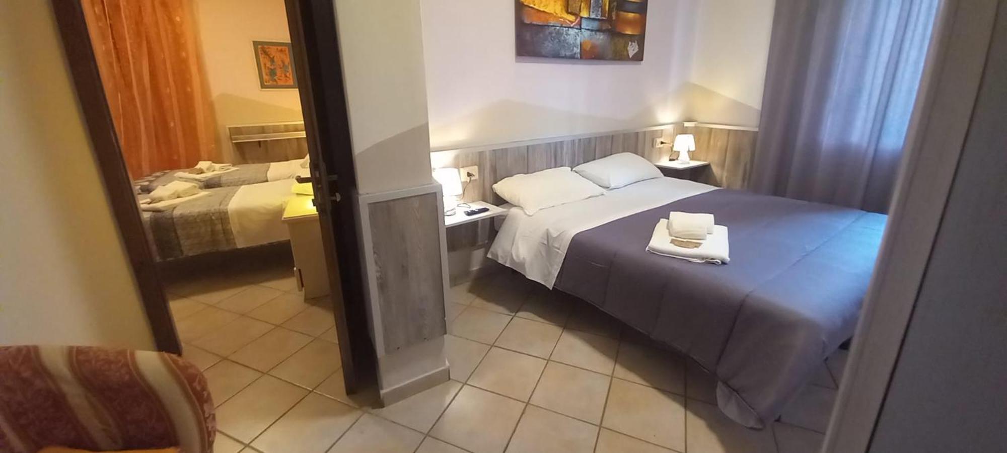 Hotel Le 3 Fonti Loro Ciuffenna Esterno foto