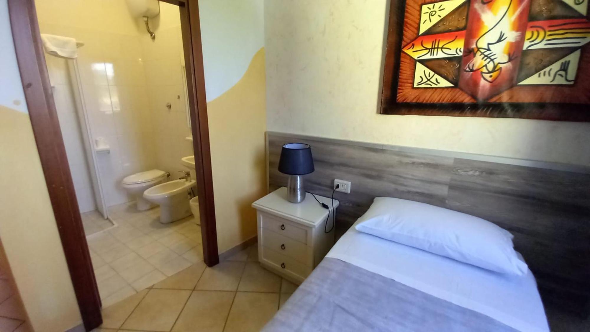 Hotel Le 3 Fonti Loro Ciuffenna Esterno foto