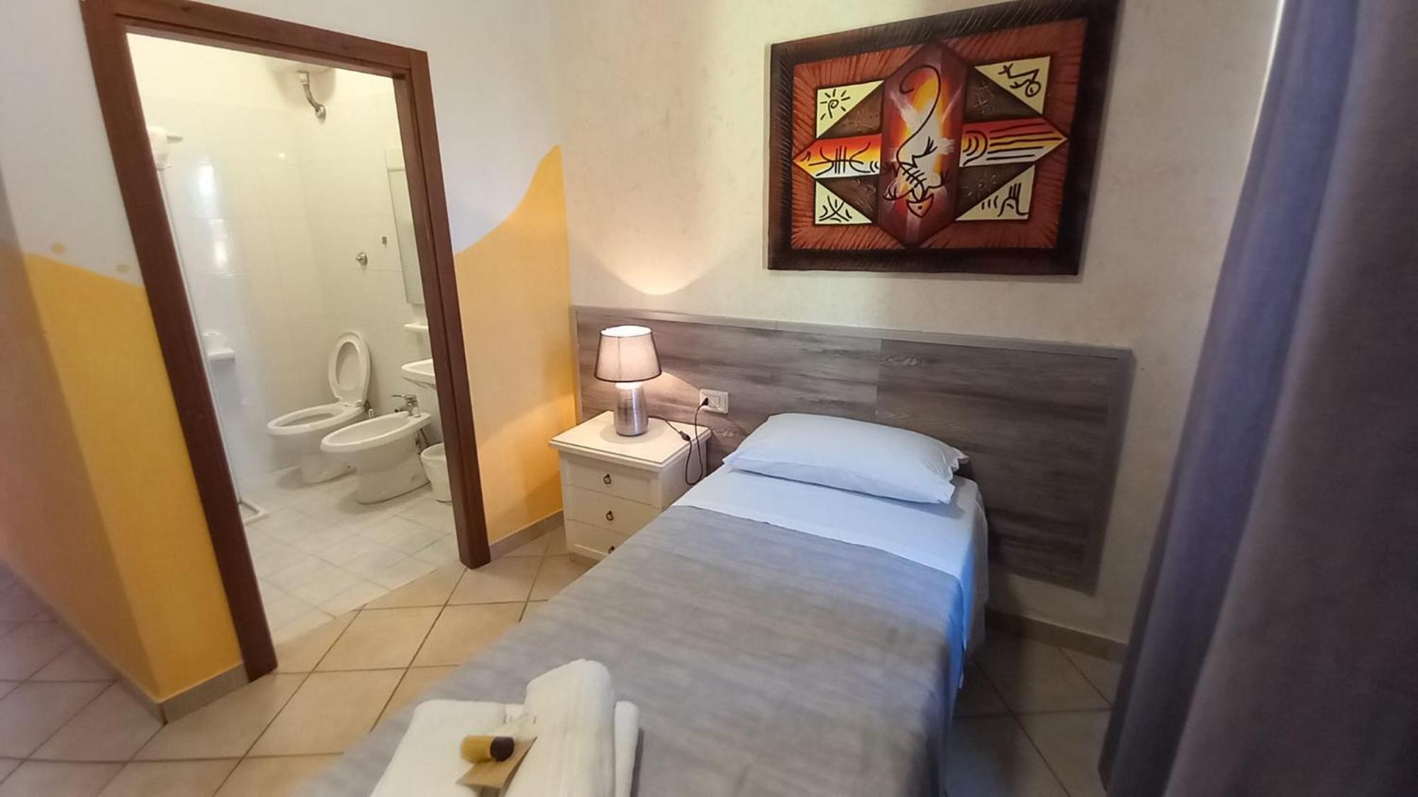 Hotel Le 3 Fonti Loro Ciuffenna Esterno foto