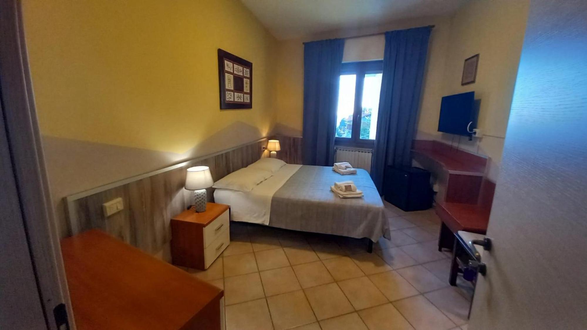 Hotel Le 3 Fonti Loro Ciuffenna Esterno foto