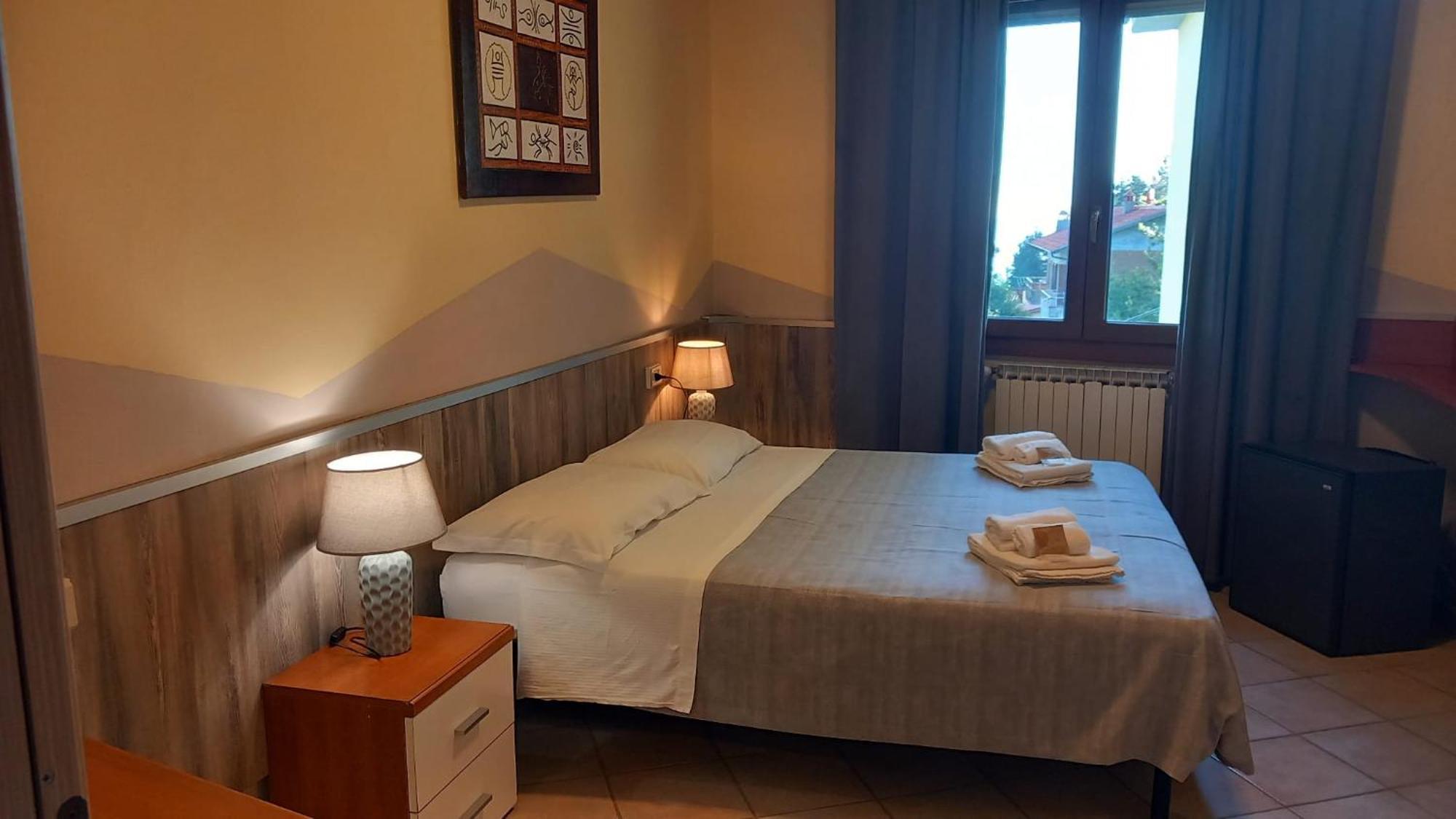 Hotel Le 3 Fonti Loro Ciuffenna Esterno foto