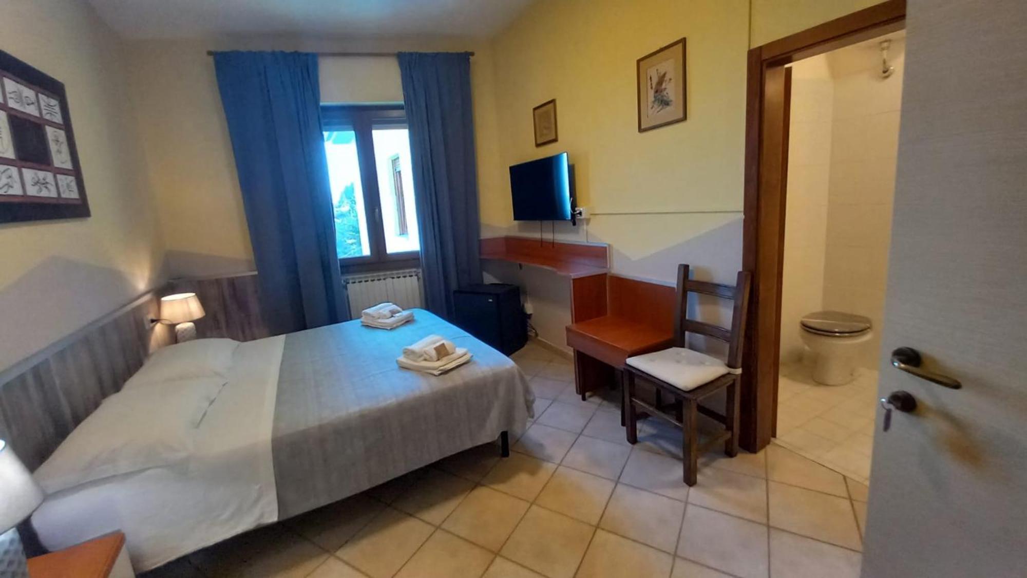 Hotel Le 3 Fonti Loro Ciuffenna Esterno foto