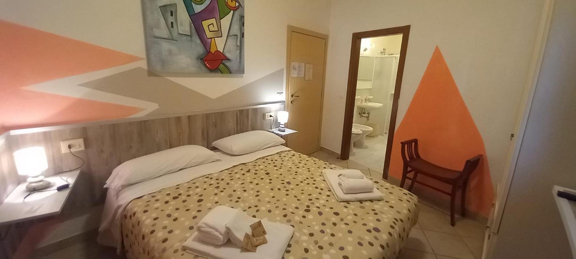Hotel Le 3 Fonti Loro Ciuffenna Esterno foto