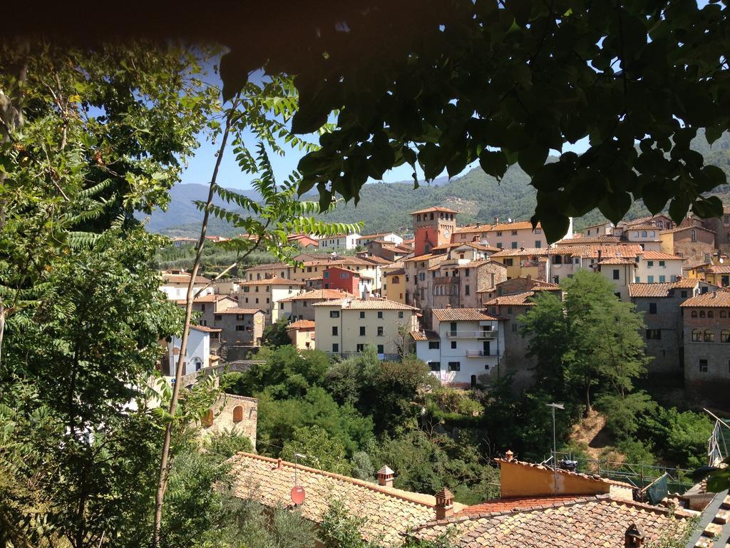 Hotel Le 3 Fonti Loro Ciuffenna Esterno foto