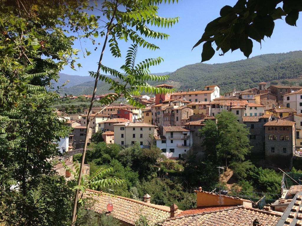 Hotel Le 3 Fonti Loro Ciuffenna Esterno foto