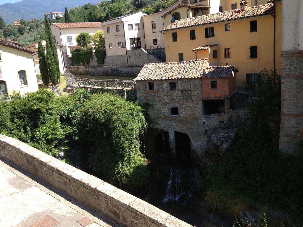 Hotel Le 3 Fonti Loro Ciuffenna Esterno foto