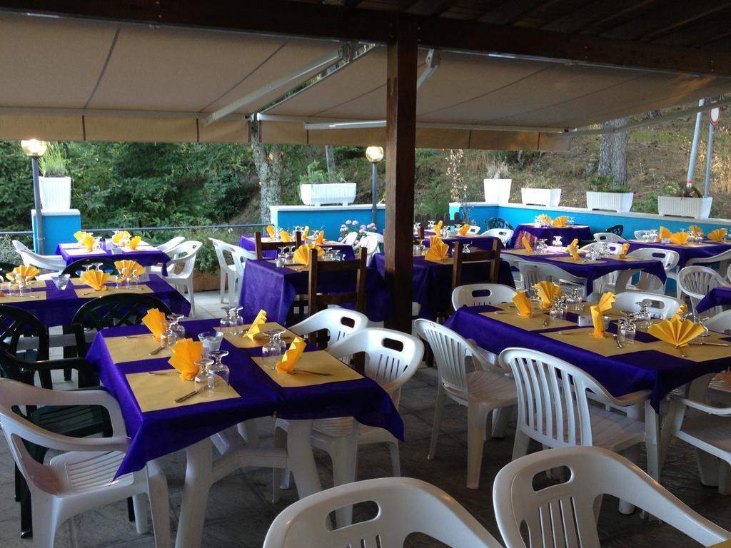 Hotel Le 3 Fonti Loro Ciuffenna Esterno foto