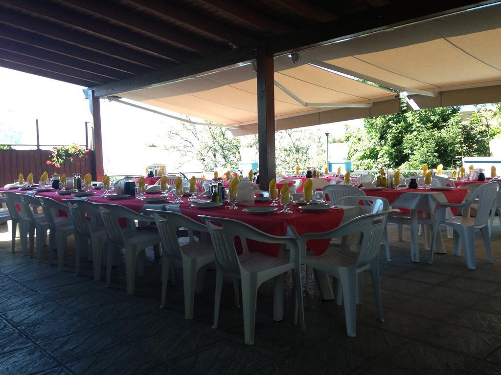Hotel Le 3 Fonti Loro Ciuffenna Esterno foto