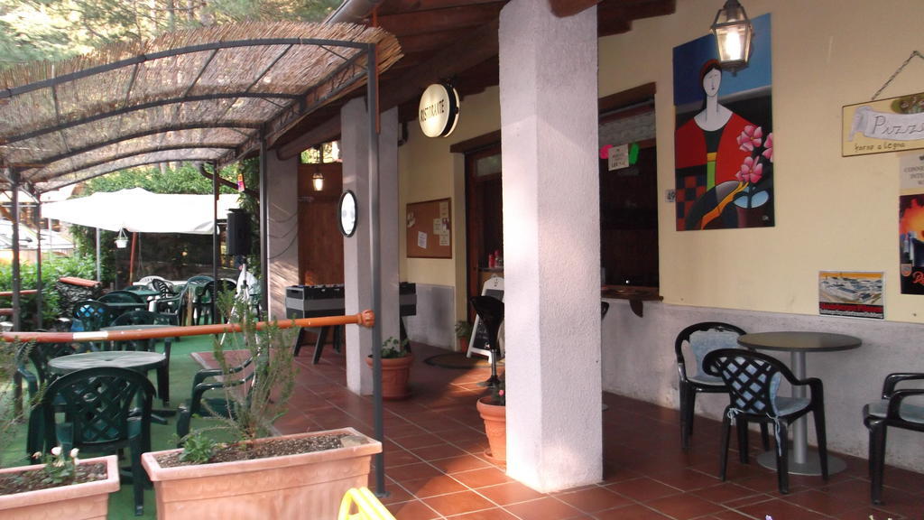 Hotel Le 3 Fonti Loro Ciuffenna Esterno foto