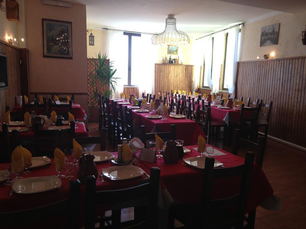 Hotel Le 3 Fonti Loro Ciuffenna Esterno foto